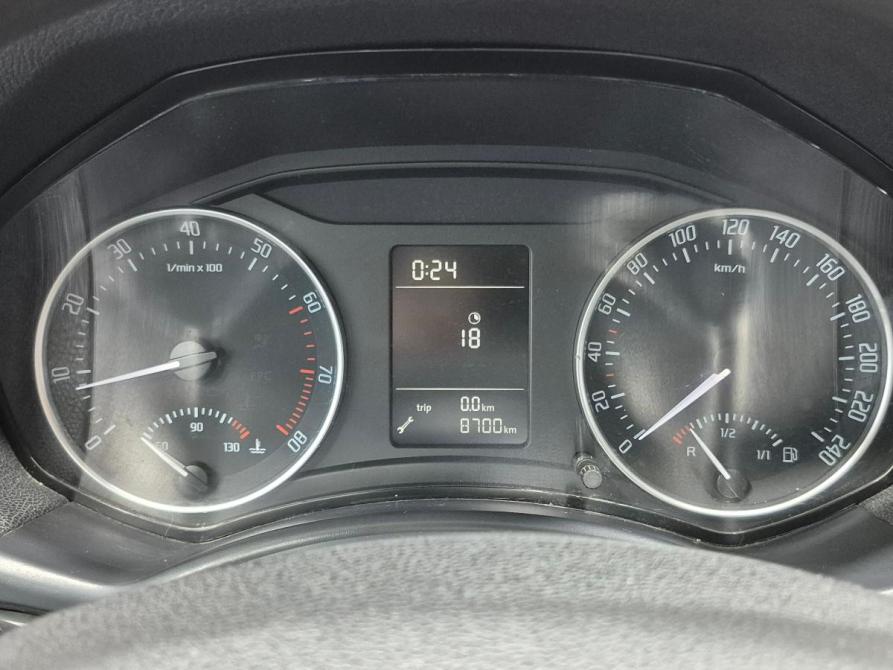 Skoda Octavia II (A5) Рестайлинг Воронеж  - изображение 9