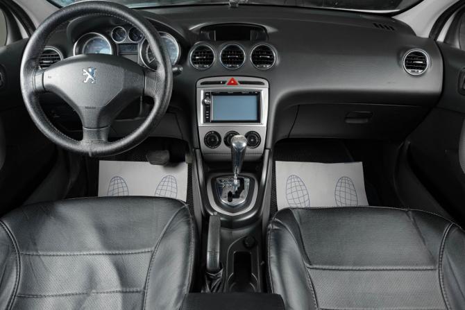 Peugeot 308 I с пробегом 2010 года, цена 579 000 рублей, 233000 км, хэтчбек, Автокод Объявления
