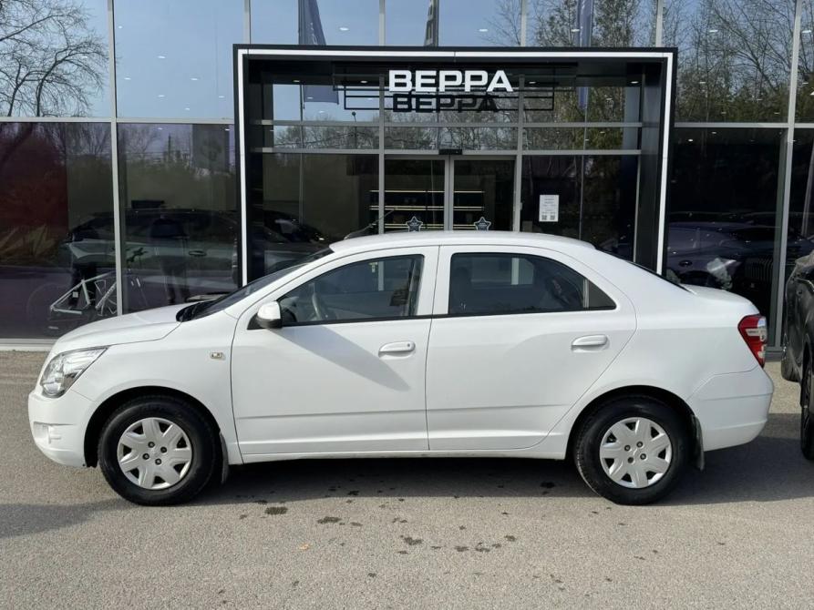 Chevrolet Cobalt II Рестайлинг Пермь  - изображение 4