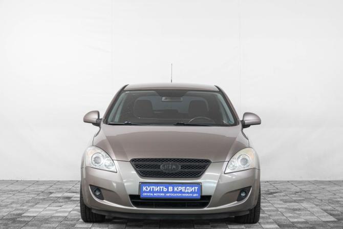Kia Ceed I с пробегом 2009 года, цена 709 000 рублей, 280000 км, хэтчбек, Автокод Объявления