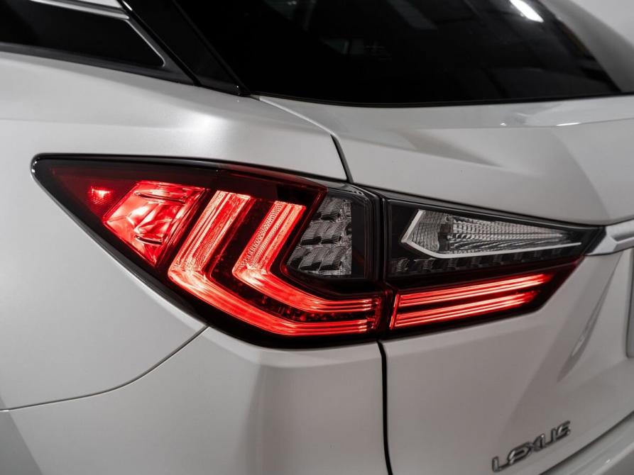 Lexus RX IV Иркутск  - изображение 28