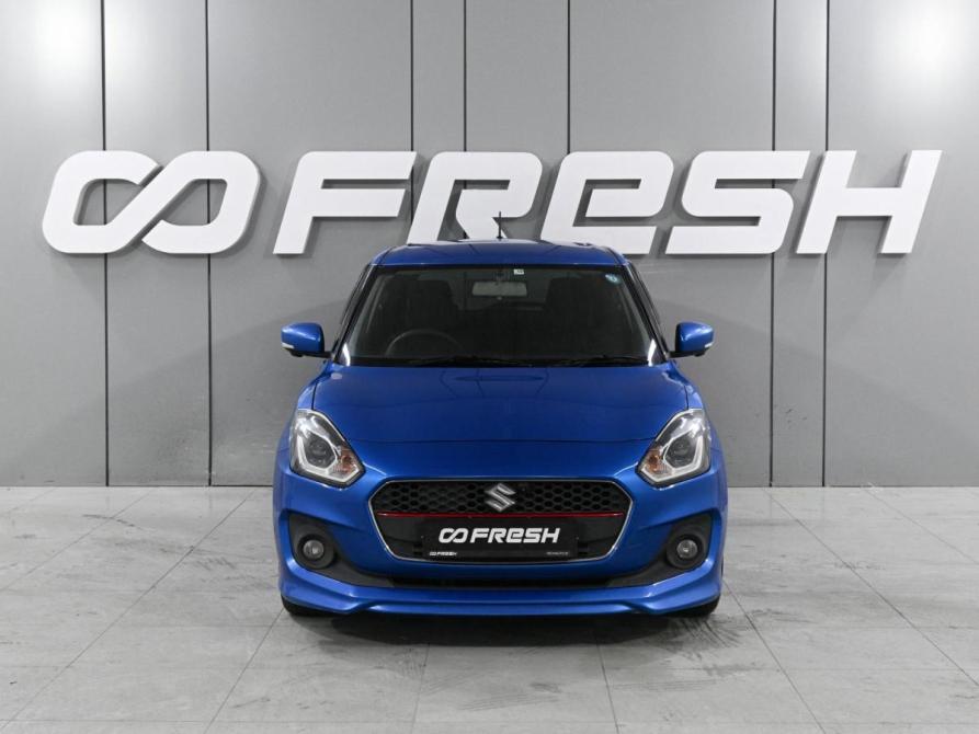 Suzuki Swift V Ростов-на-Дону  - изображение 3