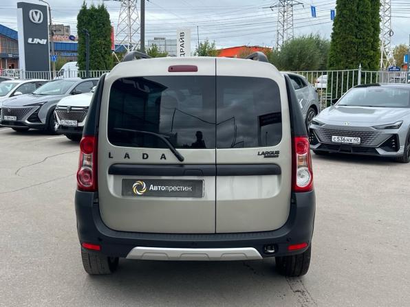 Lada (ВАЗ) Largus I с пробегом 2020 года, цена 1 030 000 рублей, 166933 км, универсал, Автокод Объявления