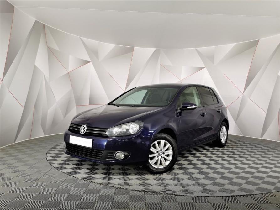 Volkswagen Golf VI Москва  - изображение 1
