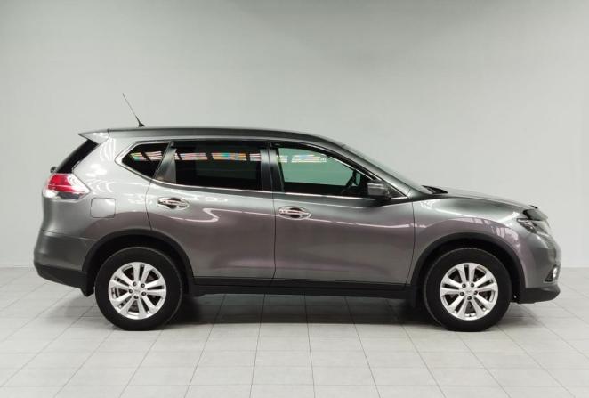 Nissan X-Trail III с пробегом 2016 года, цена 1 550 000 рублей, 186493 км, внедорожник, Автокод Объявления