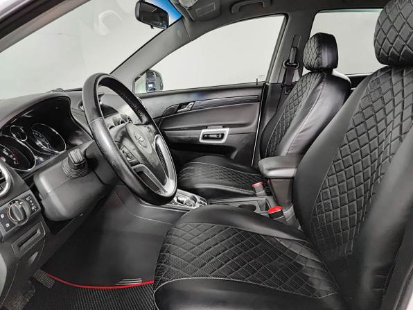 Opel Antara I Рестайлинг с пробегом 2013 года, цена 1 101 000 рублей, 197631 км, внедорожник, Автокод Объявления