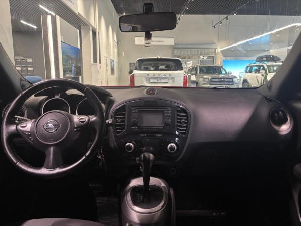 Nissan Juke I с пробегом 2012 года, цена 1 000 000 рублей, 134933 км, внедорожник, Автокод Объявления