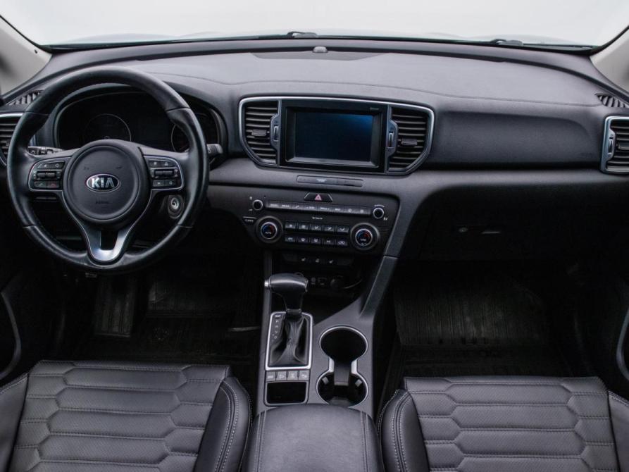 Kia Sportage IV Москва  - изображение 14