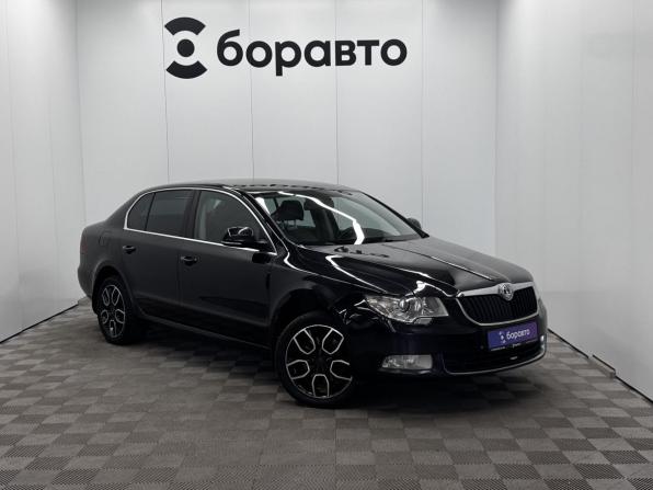 Skoda Superb II с пробегом 2012 года, цена 1 140 000 рублей, 254314 км, лифтбек, Автокод Объявления