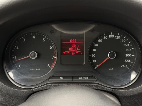 Volkswagen Polo V с пробегом 2013 года, цена 829 000 рублей, 80501 км, седан, Автокод Объявления