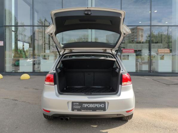 Volkswagen Golf VI с пробегом 2012 года, цена 870 000 рублей, 128045 км, хэтчбек, Автокод Объявления