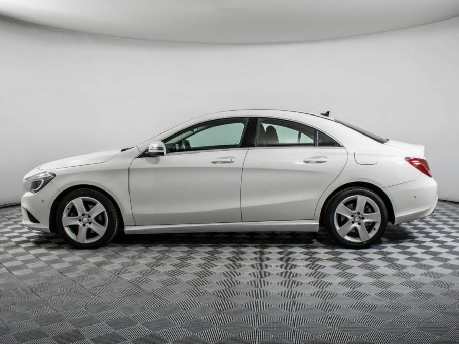 Mercedes-Benz CLA I (C117 X117) Москва  - изображение 8