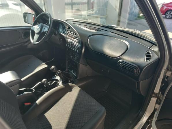 Chevrolet Niva I Рестайлинг с пробегом 2018 года, цена 775 000 рублей, 81000 км, внедорожник, Автокод Объявления