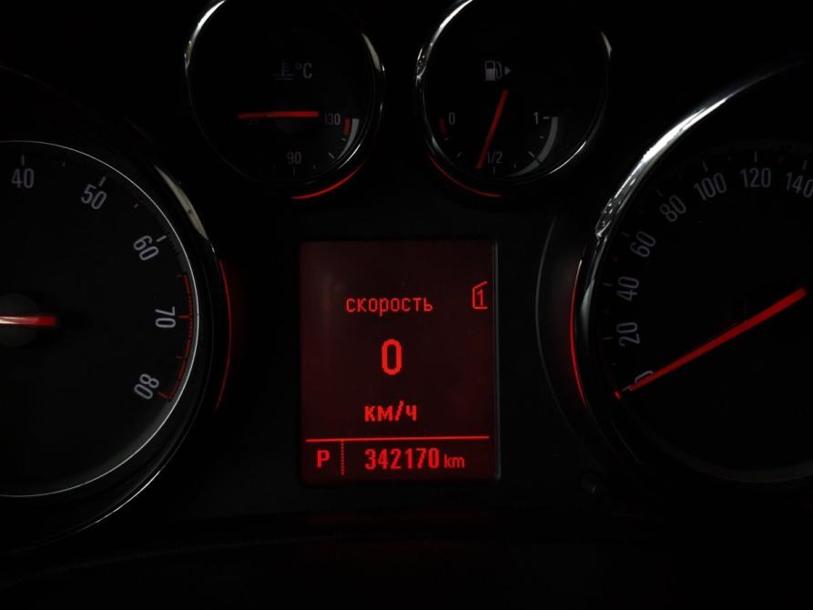 Opel Astra J Рестайлинг Москва  - изображение 16