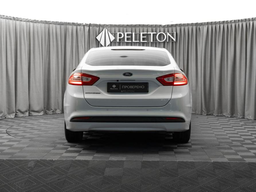 Ford Mondeo V Москва  - изображение 6