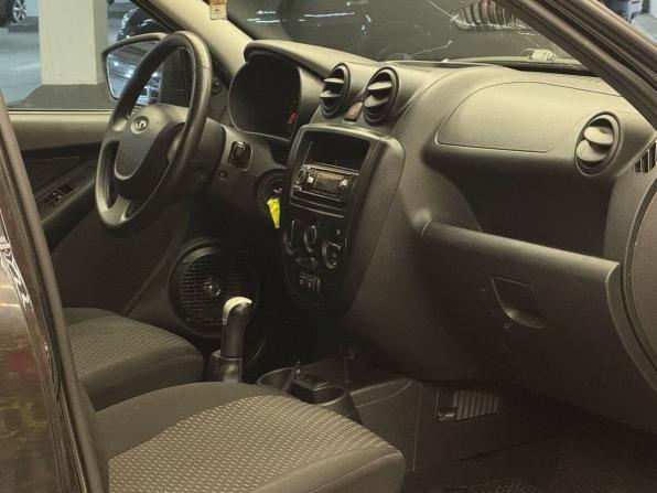 Lada (ВАЗ) Granta I с пробегом 2017 года, цена 499 000 рублей, 124000 км, седан, Автокод Объявления