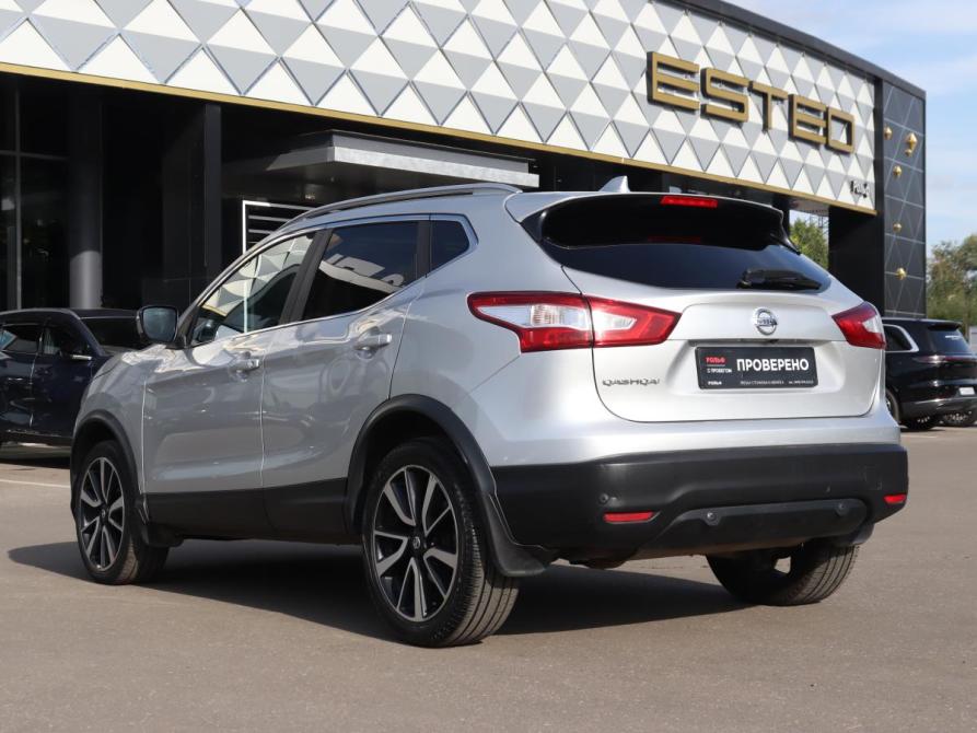 Nissan Qashqai II Москва  - изображение 6