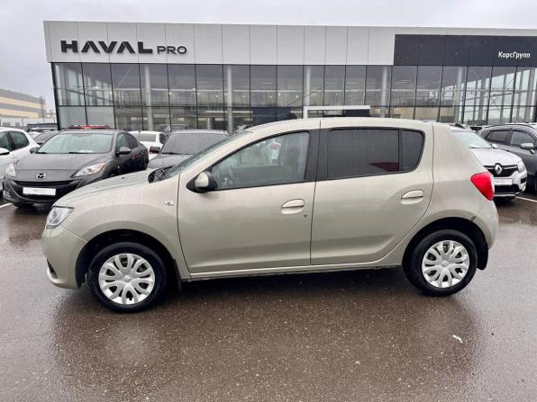Renault Sandero II с пробегом 2015 года, цена 654 000 рублей, 165008 км, хэтчбек, Автокод Объявления