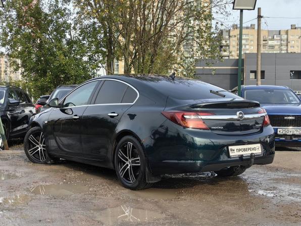 Opel Insignia I Рестайлинг с пробегом 2014 года, цена 859 000 рублей, 263000 км, лифтбек, Автокод Объявления