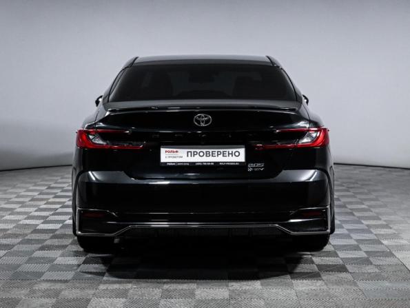 Toyota Camry IX (XV80) China Market с пробегом 2025 года, цена 3 999 000 рублей, 6553 км, седан, Автокод Объявления