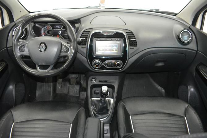 Renault Kaptur I с пробегом 2019 года, цена 1 599 000 рублей, 224000 км, внедорожник, Автокод Объявления