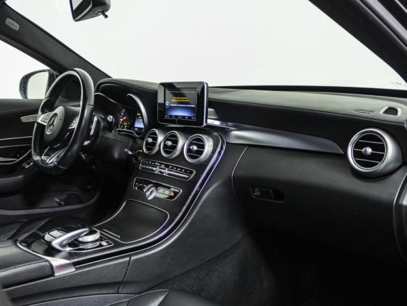 Mercedes-Benz C-Класс IV (W205) с пробегом 2015 года, цена 2 349 000 рублей, 137959 км, седан, Автокод Объявления