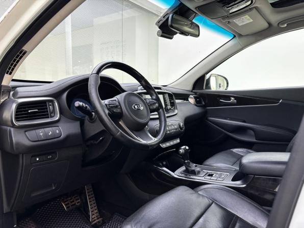 Kia Sorento III Prime с пробегом 2016 года, цена 2 250 000 рублей, 221500 км, внедорожник, Автокод Объявления
