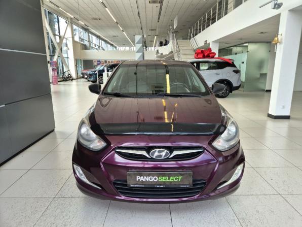 Hyundai Solaris I с пробегом 2013 года, цена 599 000 рублей, 147972 км, седан, Автокод Объявления