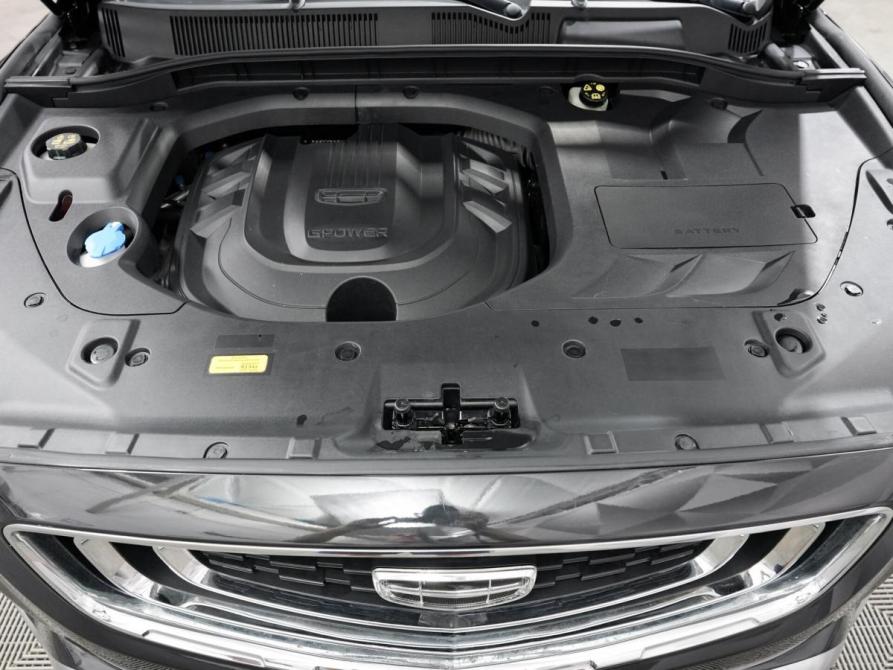 Geely Atlas Pro Ульяновск  - изображение 20