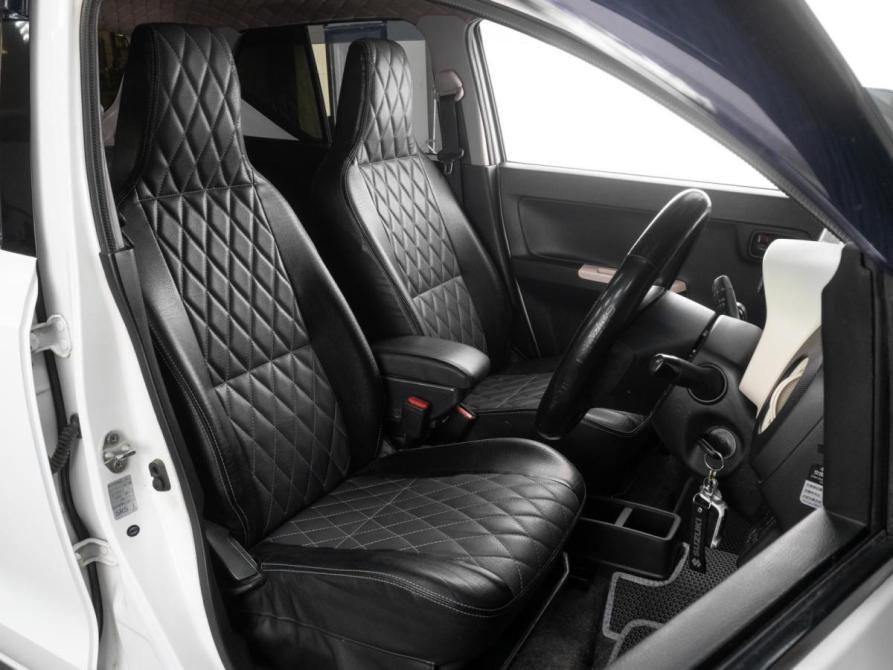 Suzuki Alto VIII (HA36) Тюмень  - изображение 15