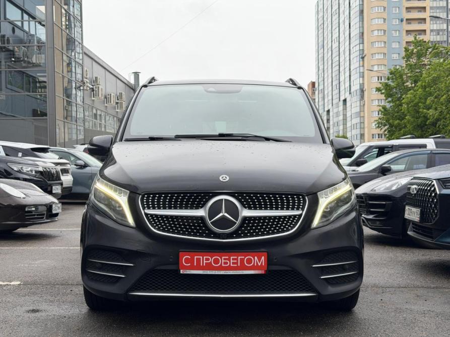 Mercedes-Benz V-Класс III (W447) Рестайлинг Санкт-Петербург  - изображение 2