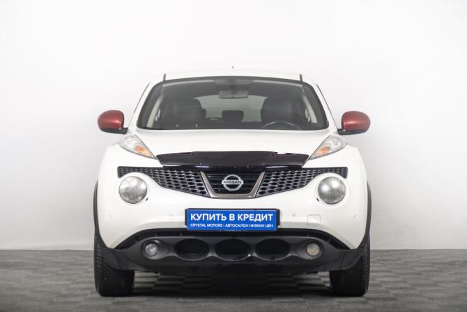 Nissan Juke I с пробегом 2013 года, цена 1 139 000 рублей, 247000 км, внедорожник, Автокод Объявления