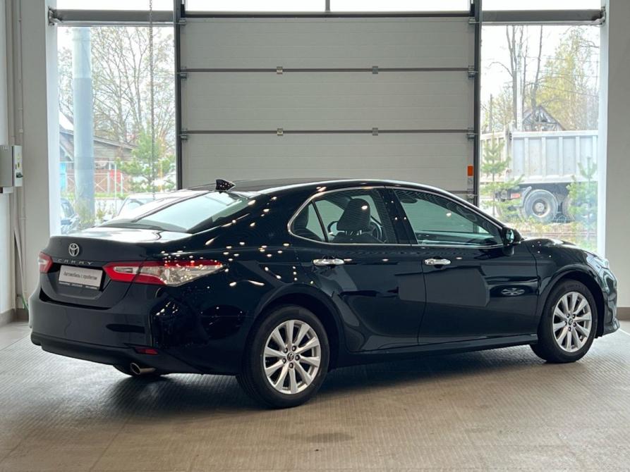 Toyota Camry VIII (XV70) Санкт-Петербург  - изображение 6