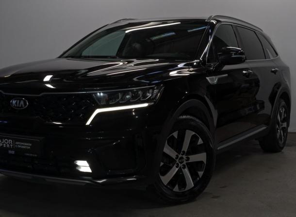 Kia Sorento IV с пробегом 2021 года, цена 3 290 000 рублей, 135681 км, внедорожник, Автокод Объявления