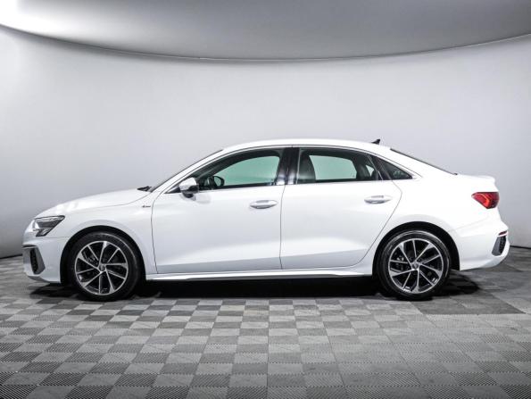 Audi A3 IV (8Y) с пробегом 2021 года, цена 2 700 000 рублей, 62709 км, седан, Автокод Объявления