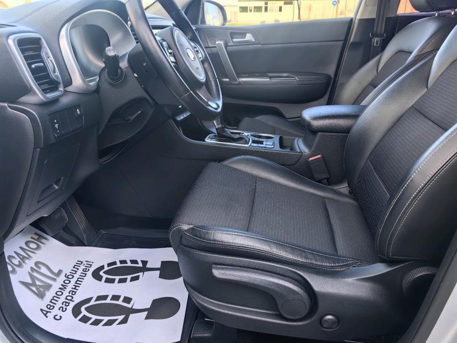 Kia Sportage IV Рестайлинг Нижнекамск  - изображение 12