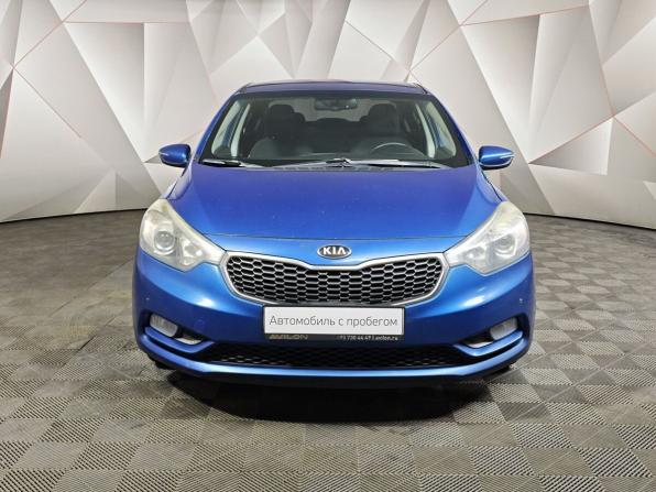 Kia Cerato III с пробегом 2014 года, цена 947 000 рублей, 229610 км, седан, Автокод Объявления