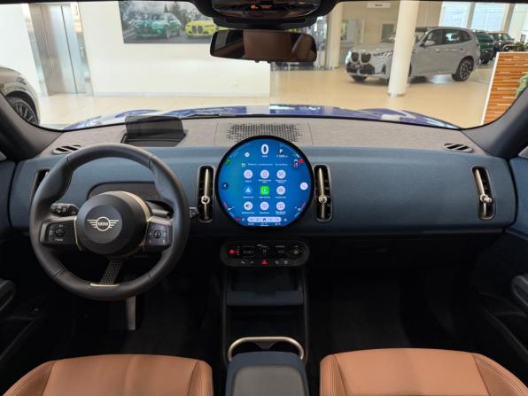 Mini Countryman III с пробегом 2024 года, цена 5 490 000 рублей, 8101 км, внедорожник, Автокод Объявления