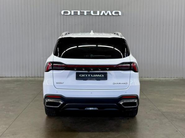 Geely Okavango I Рестайлинг с пробегом 2024 года, цена 2 797 000 рублей, 33448 км, внедорожник, Автокод Объявления