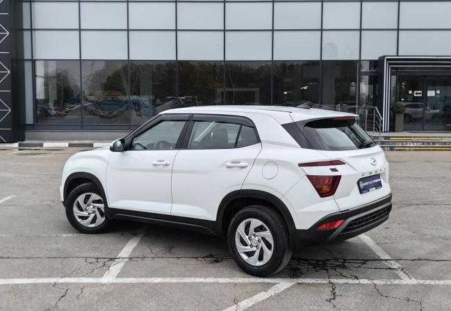 Hyundai Creta II с пробегом 2022 года, цена 2 020 000 рублей, 65000 км, внедорожник, Автокод Объявления