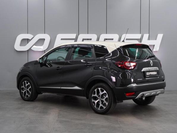 Renault Kaptur I с пробегом 2016 года, цена 1 499 000 рублей, 132182 км, внедорожник, Автокод Объявления