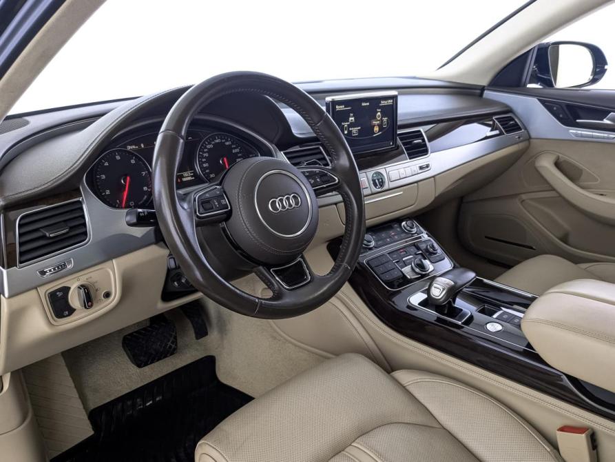 Audi A8 III (D4) Рестайлинг Москва  - изображение 29