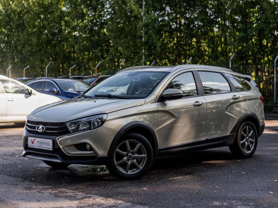 Lada (ВАЗ) Vesta I Санкт-Петербург  - изображение 1