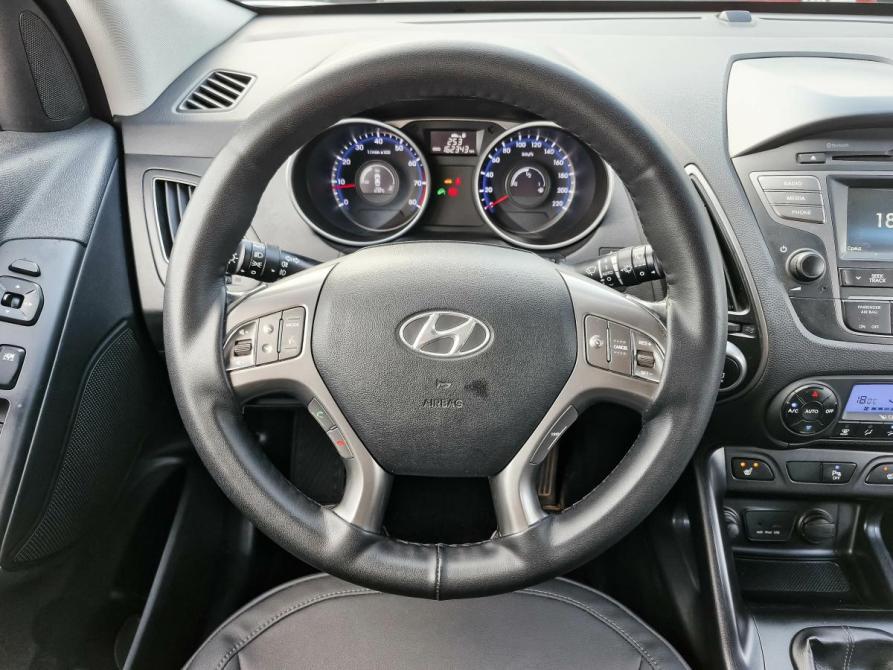 Hyundai ix35 I Рестайлинг Нижний Новгород  - изображение 12