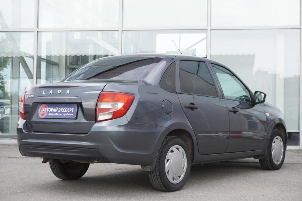 Lada (ВАЗ) Granta I Рестайлинг Ульяновск  - изображение 5