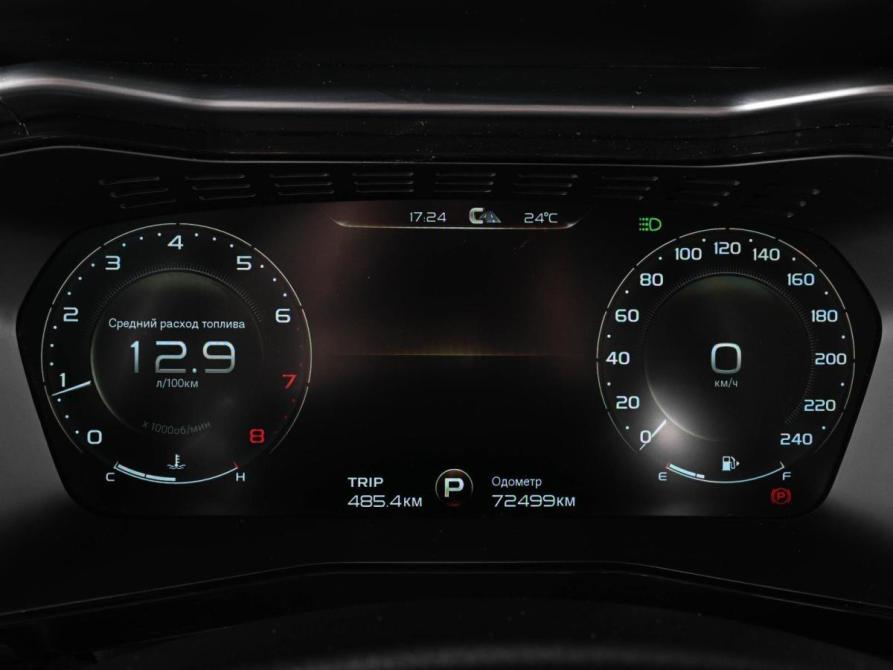 Geely Tugella I Ростов-на-Дону  - изображение 22