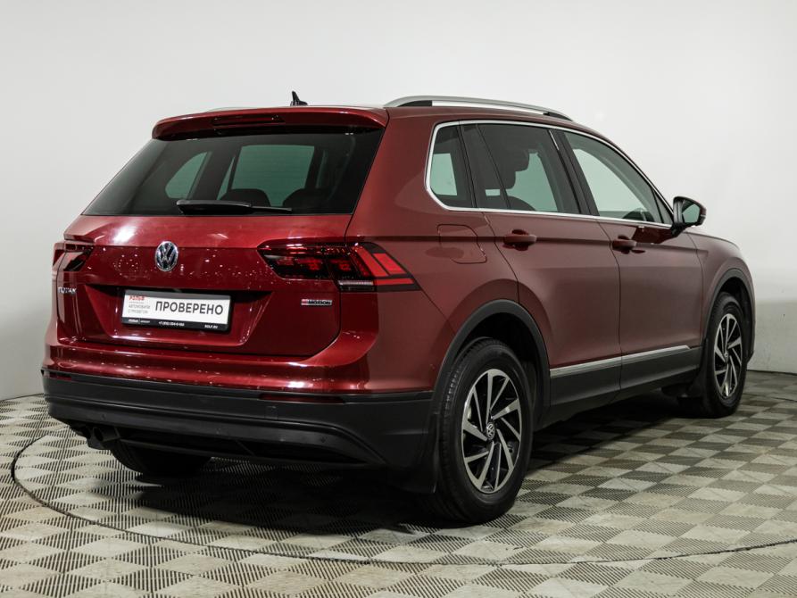 Volkswagen Tiguan II Санкт-Петербург  - изображение 5