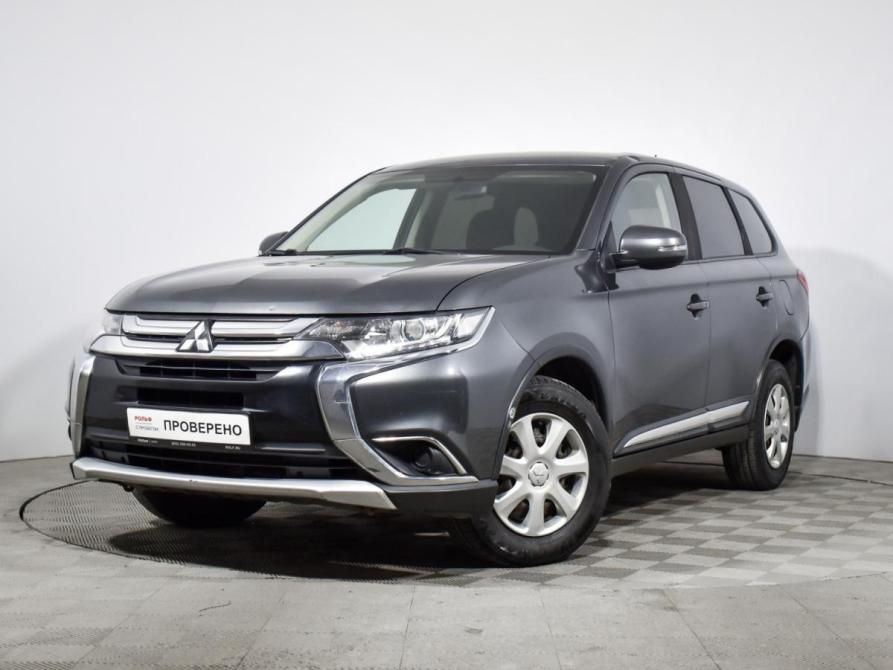 Mitsubishi Outlander III Рестайлинг 2 Санкт-Петербург  - изображение 1