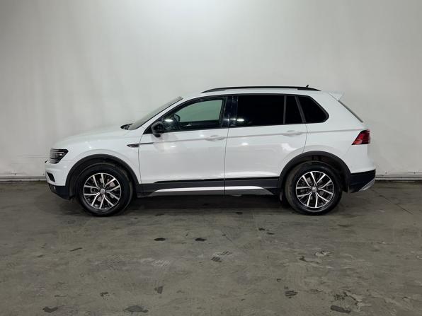 Volkswagen Tiguan II с пробегом 2019 года, цена 2 790 000 рублей, 38520 км, внедорожник, Автокод Объявления