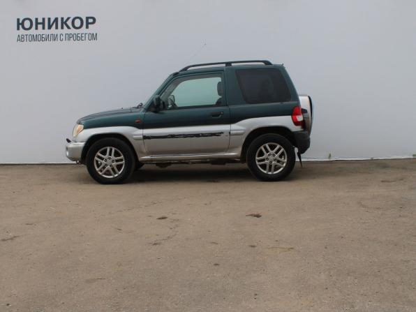 Mitsubishi Pajero Pinin с пробегом 2003 года, цена 399 000 рублей, 312974 км, внедорожник, Автокод Объявления